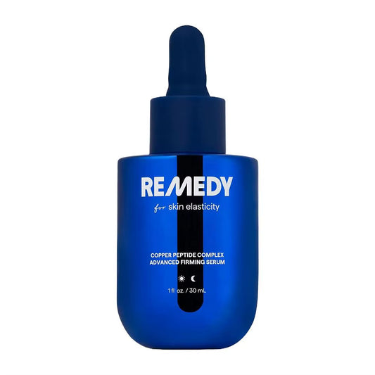 Revitalize Your Skin with the 30Ml Korea Brand Advanced Firming Serum - Copper Peptide Complex for Enhanced Elasticity and Deep Moisturization